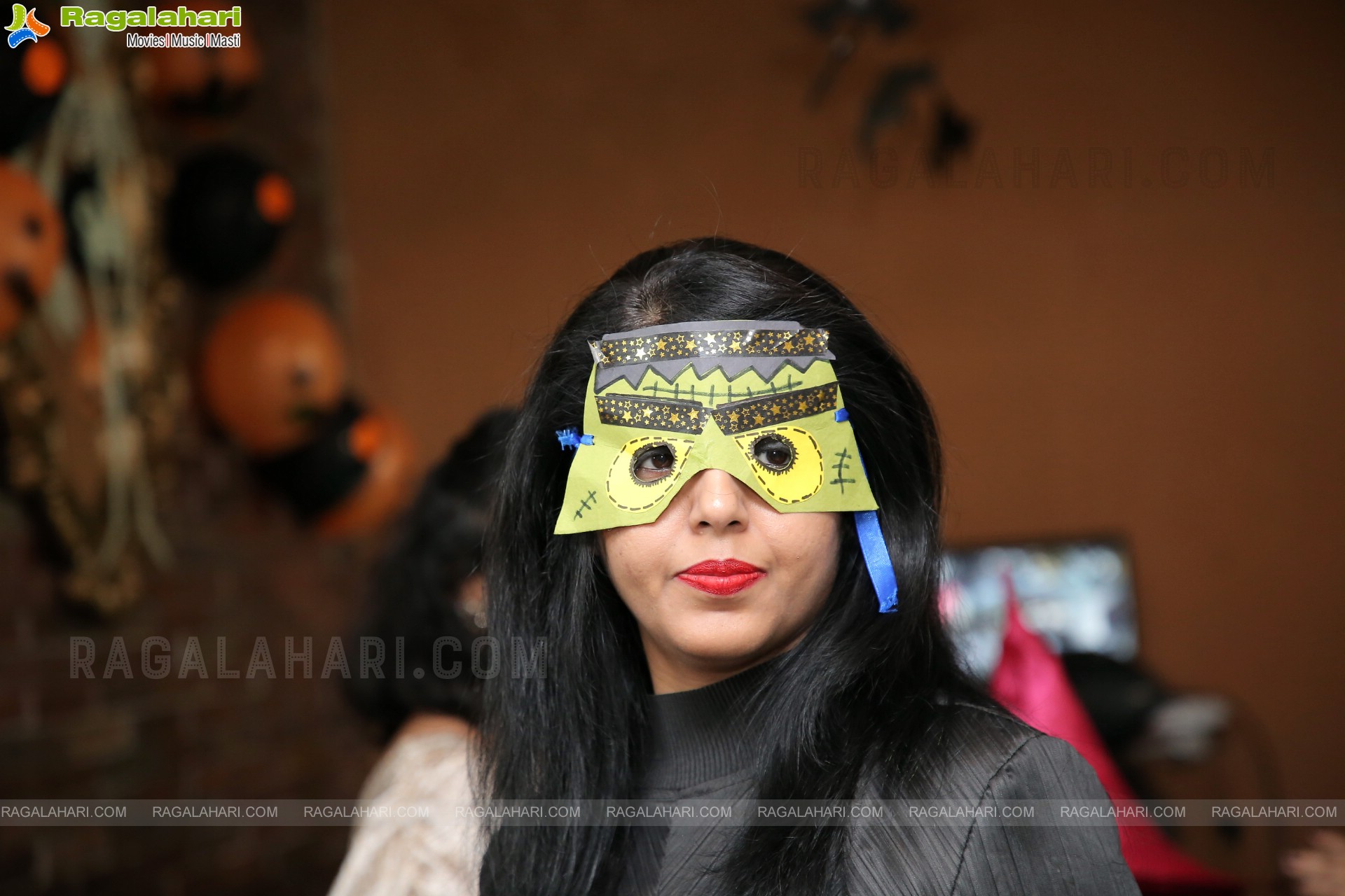 Lakhotia College Of Design Halloween Celebrations 2022 at Banjara Hills, Hyderabad