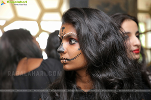 Lakhotia College Of Design Halloween Celebrations 2022