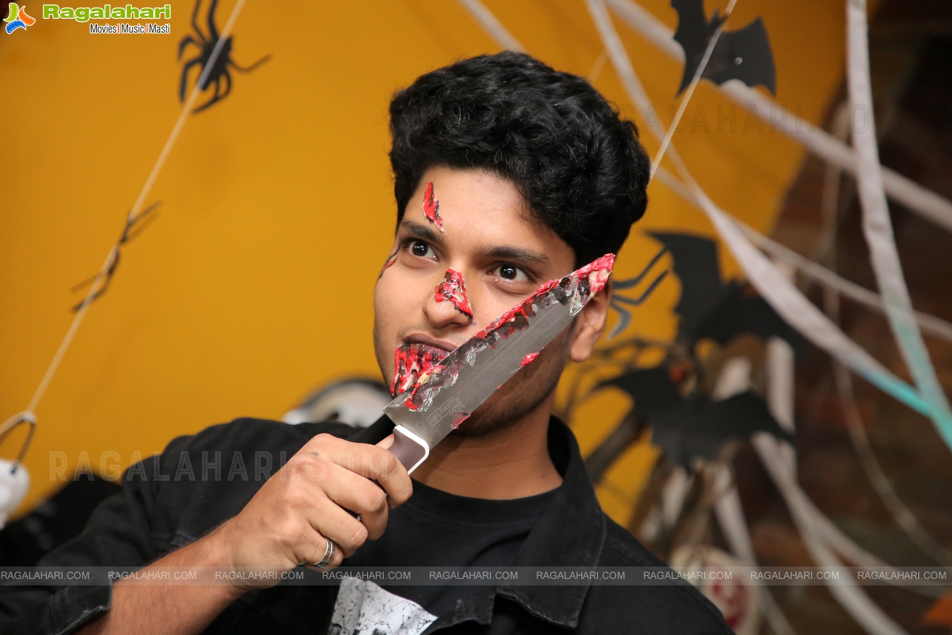 Lakhotia College Of Design Halloween Celebrations 2022 at Banjara Hills, Hyderabad