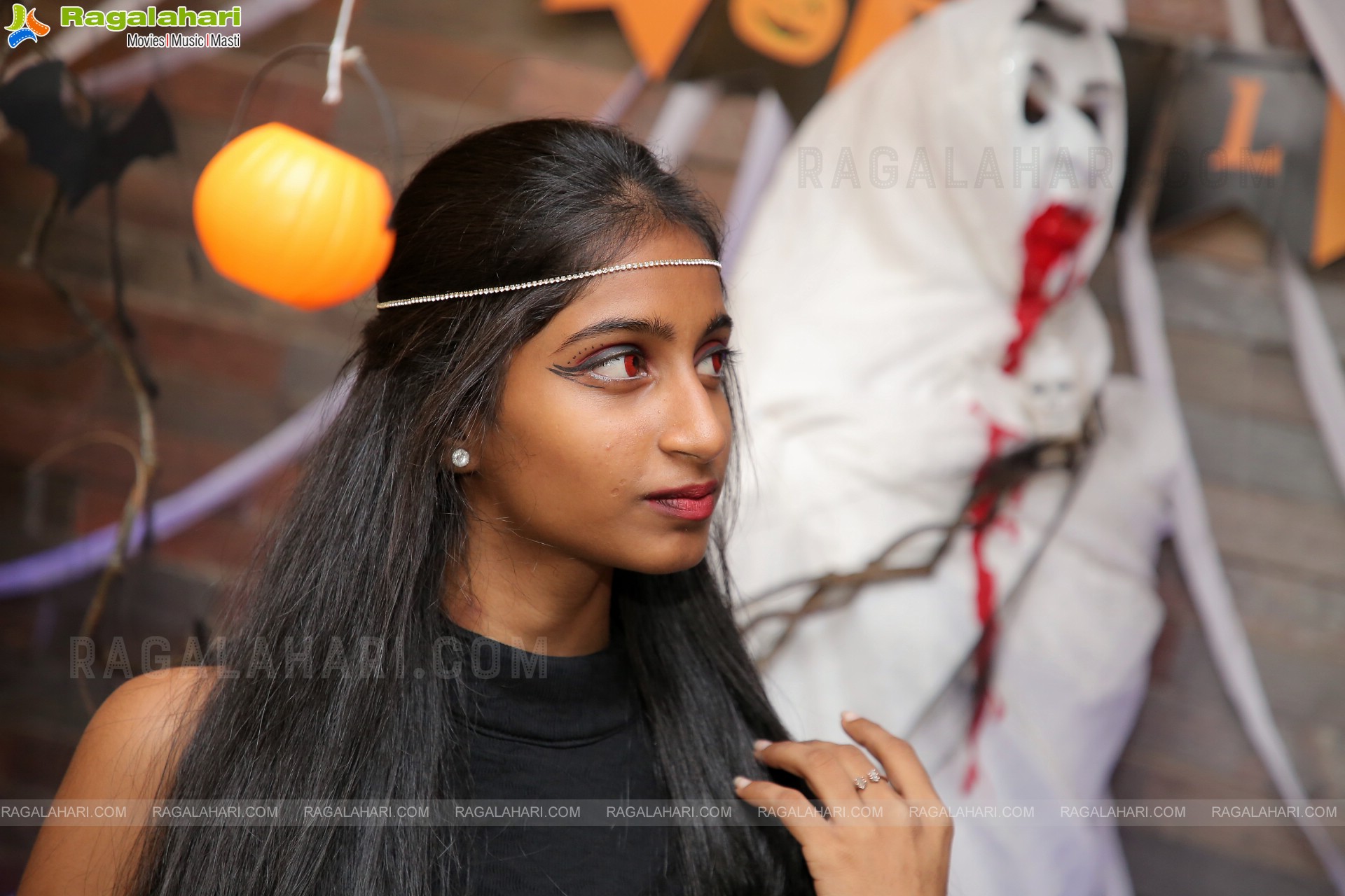 Lakhotia College Of Design Halloween Celebrations 2022 at Banjara Hills, Hyderabad