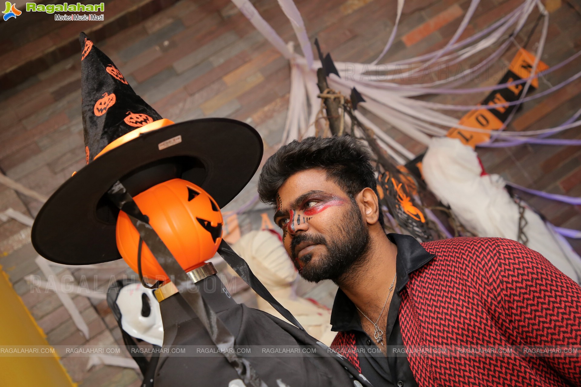 Lakhotia College Of Design Halloween Celebrations 2022 at Banjara Hills, Hyderabad