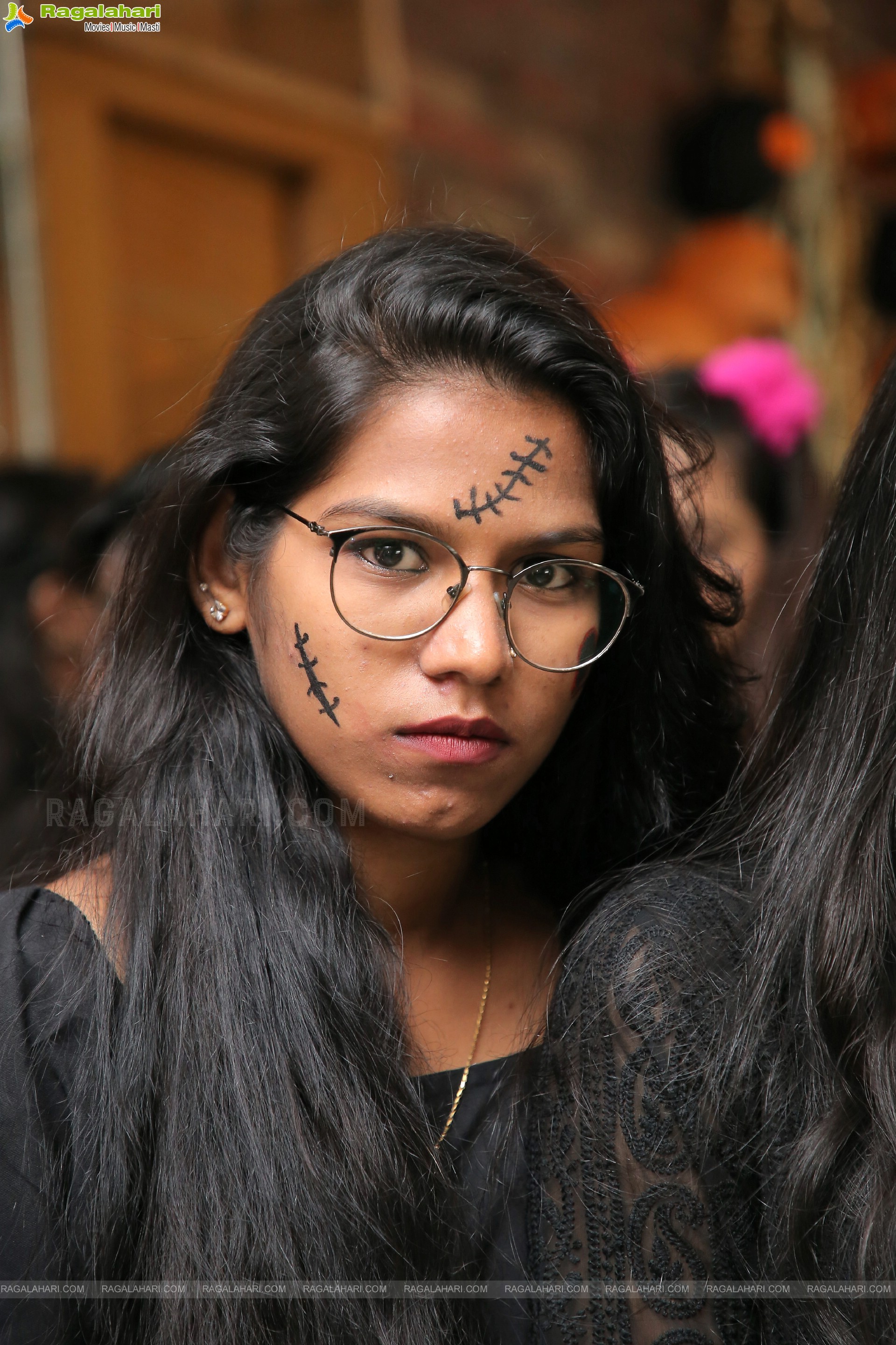 Lakhotia College Of Design Halloween Celebrations 2022 at Banjara Hills, Hyderabad