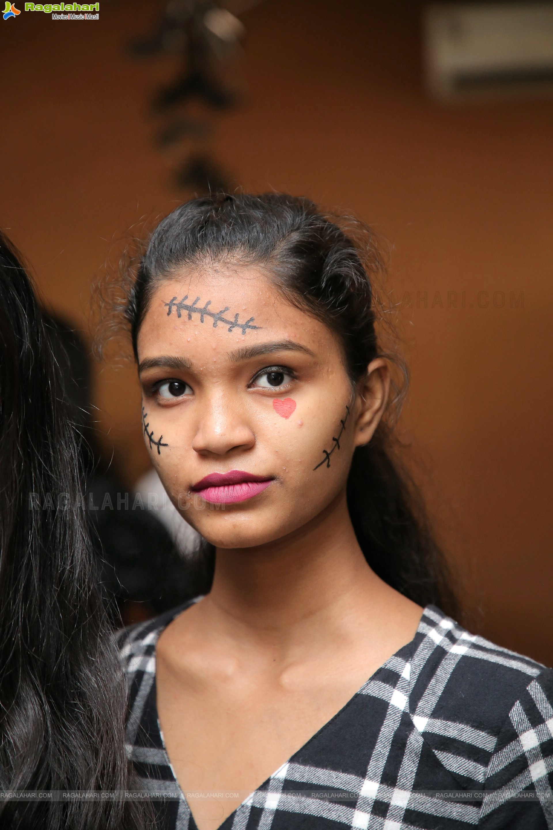 Lakhotia College Of Design Halloween Celebrations 2022 at Banjara Hills, Hyderabad