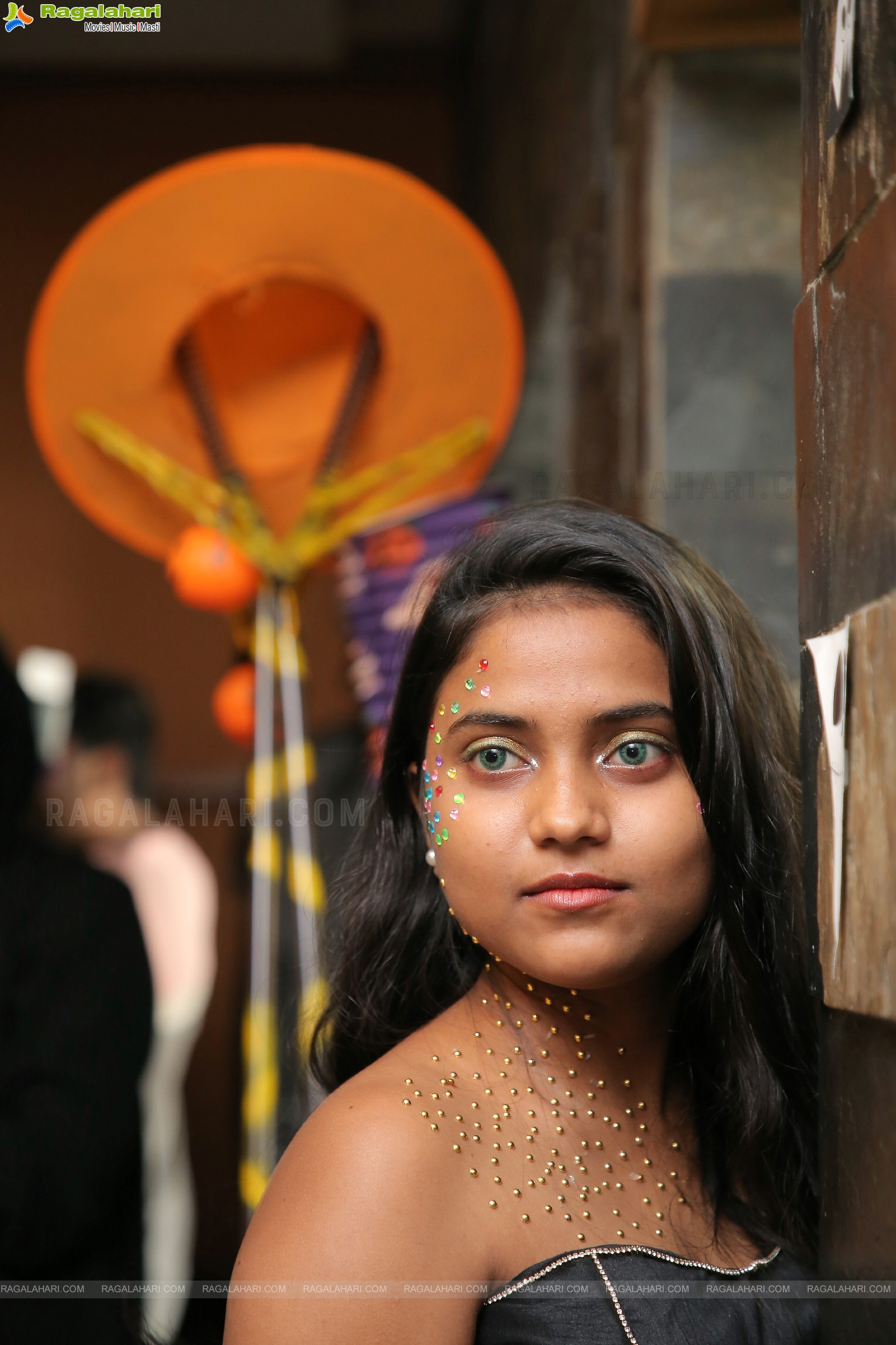 Lakhotia College Of Design Halloween Celebrations 2022 at Banjara Hills, Hyderabad