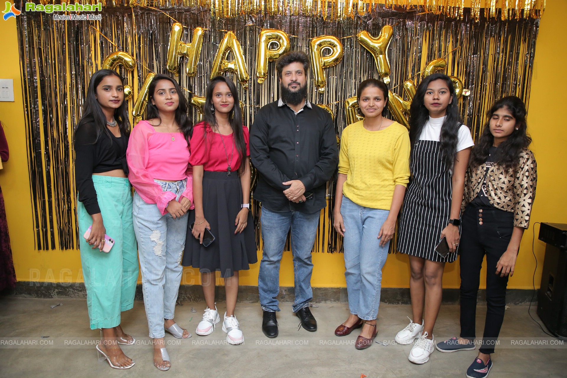 Lakhotia College of Design Celebrates Children’s Day at Its Campus, Banjara Hills