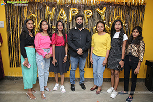 Lakhotia College of Design Celebrates Children’s Day