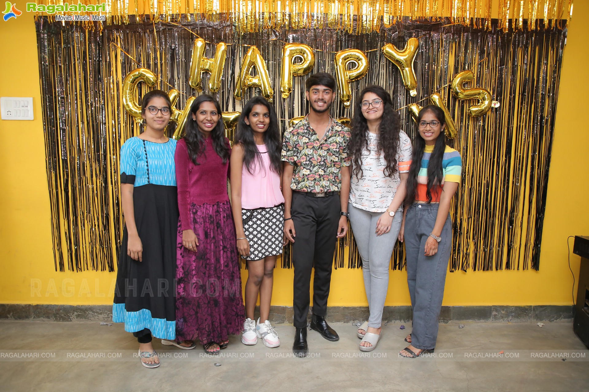 Lakhotia College of Design Celebrates Children’s Day at Its Campus, Banjara Hills