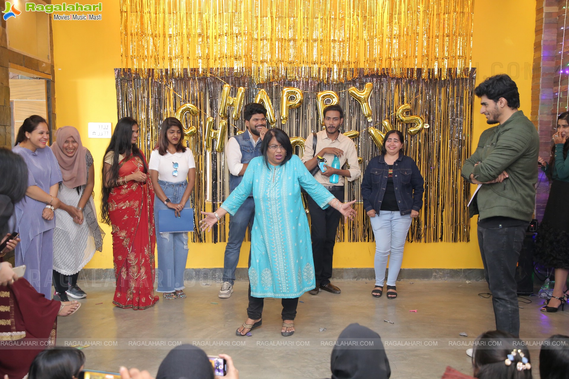 Lakhotia College of Design Celebrates Children’s Day at Its Campus, Banjara Hills