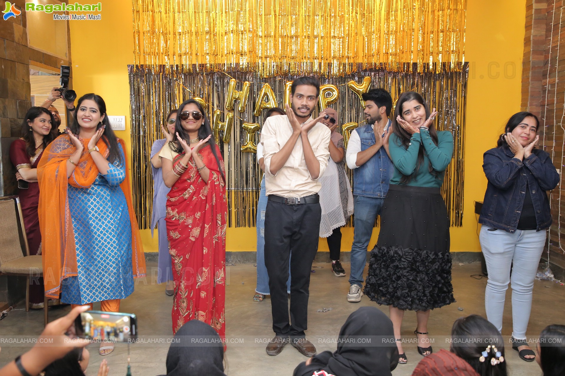 Lakhotia College of Design Celebrates Children’s Day at Its Campus, Banjara Hills