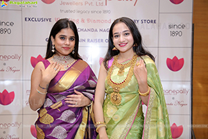 Manepally Jewellers Announces Its 5th Branch