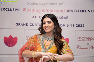 Manepally Jewellers Announces Its 5th Branch