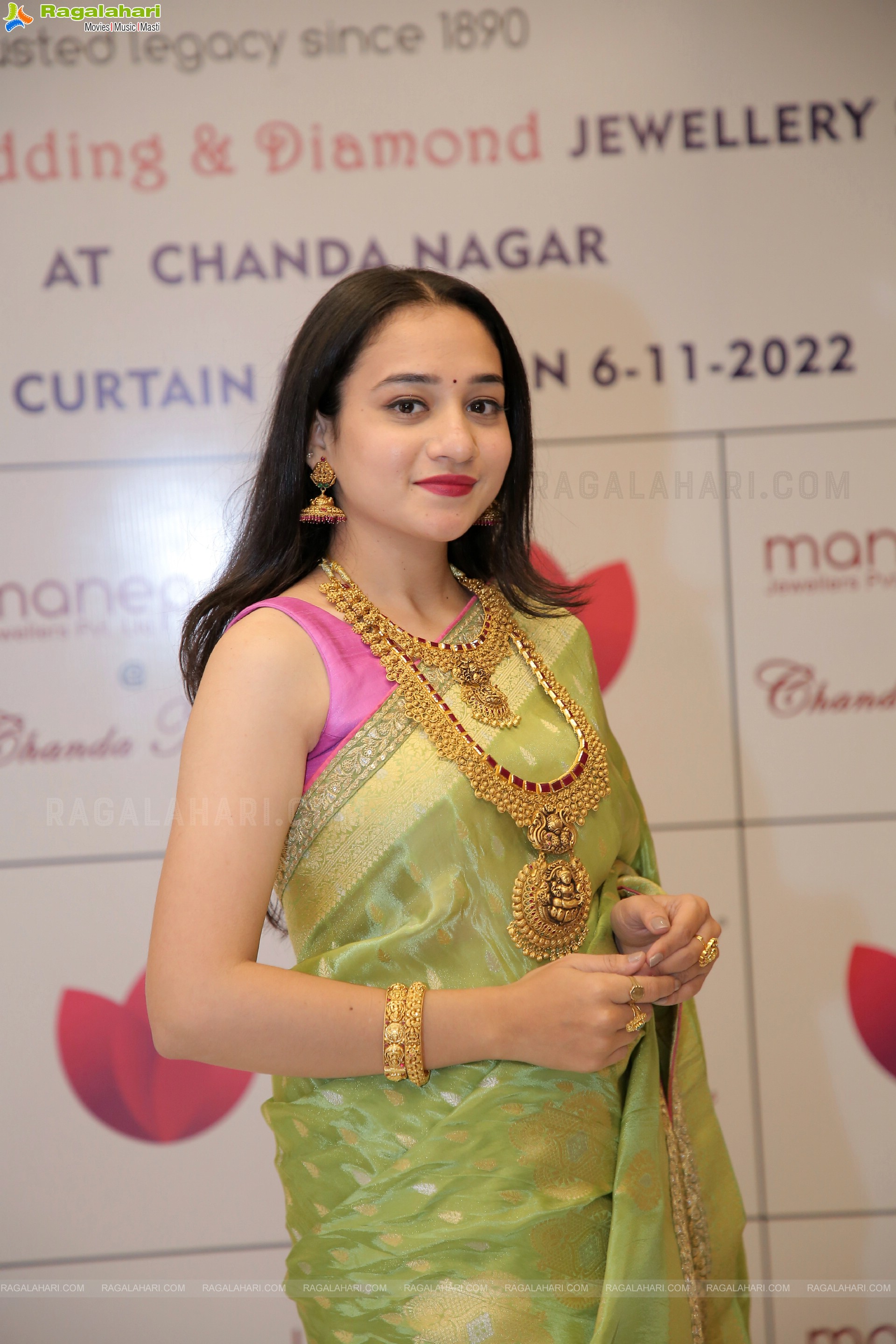 Manepally Jewellers Announces Its 5th Branch and Jewellery Showcase