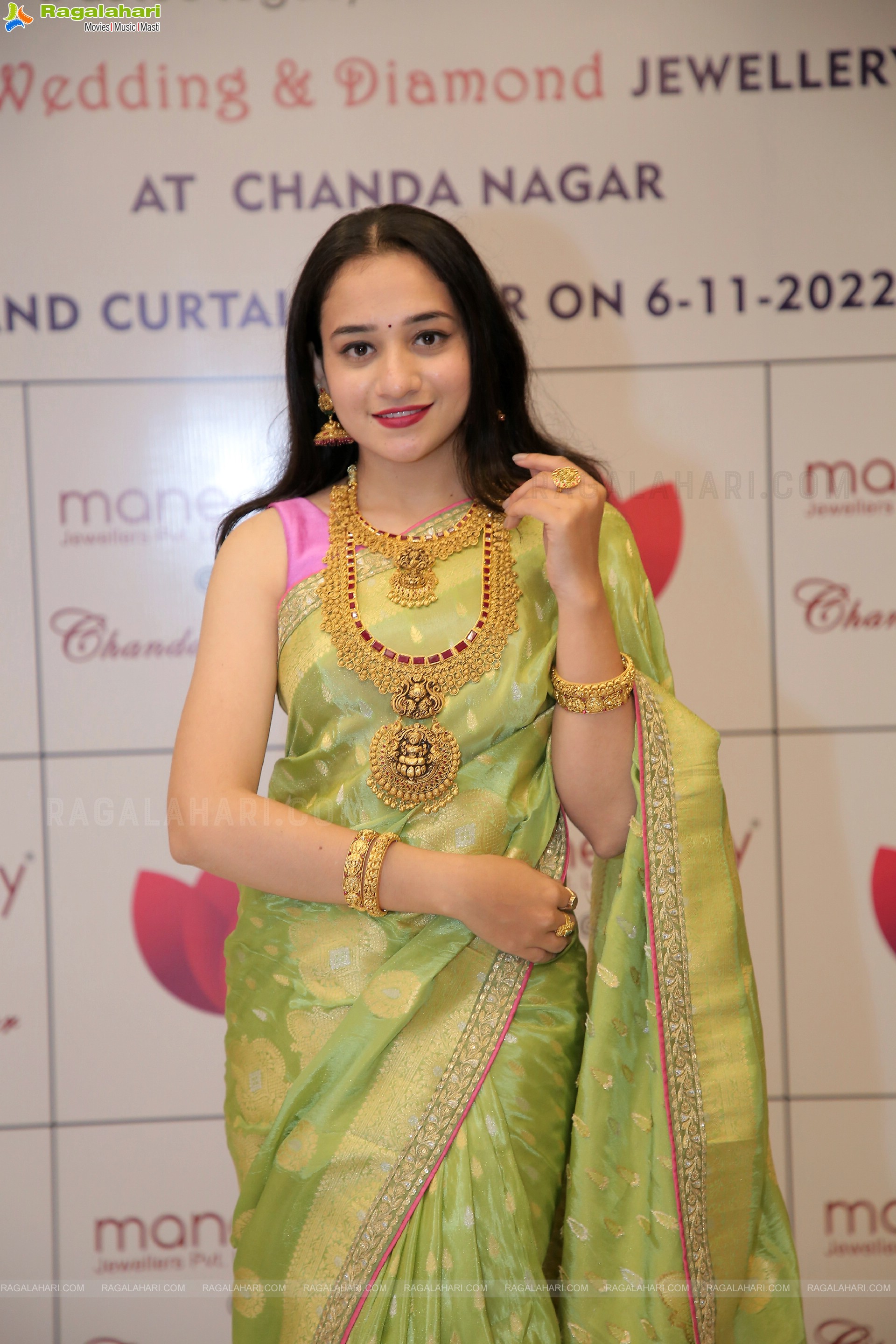 Manepally Jewellers Announces Its 5th Branch and Jewellery Showcase