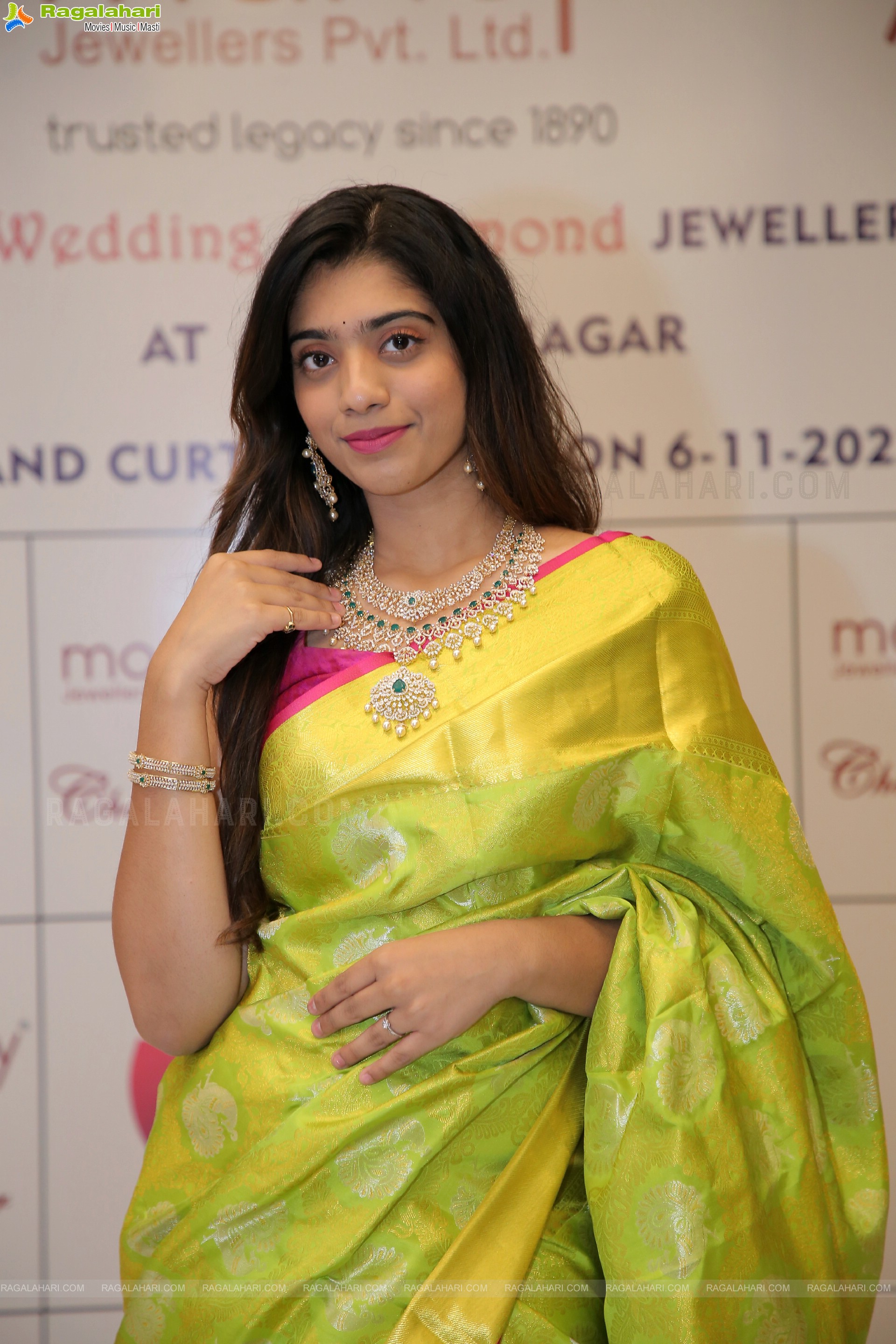 Manepally Jewellers Announces Its 5th Branch and Jewellery Showcase