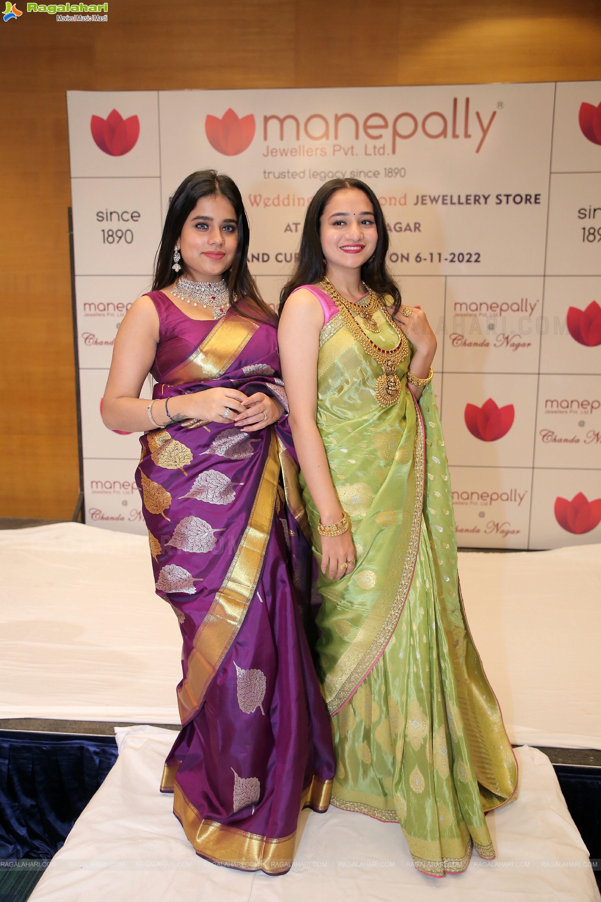 Manepally Jewellers Announces Its 5th Branch and Jewellery Showcase