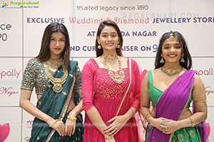 Curtain Raiser of Manepally Jewellers