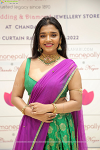 Curtain Raiser of Manepally Jewellers