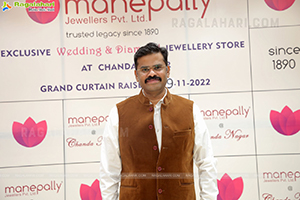 Curtain Raiser of Manepally Jewellers