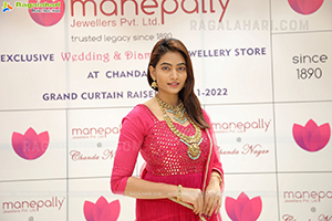 Curtain Raiser of Manepally Jewellers