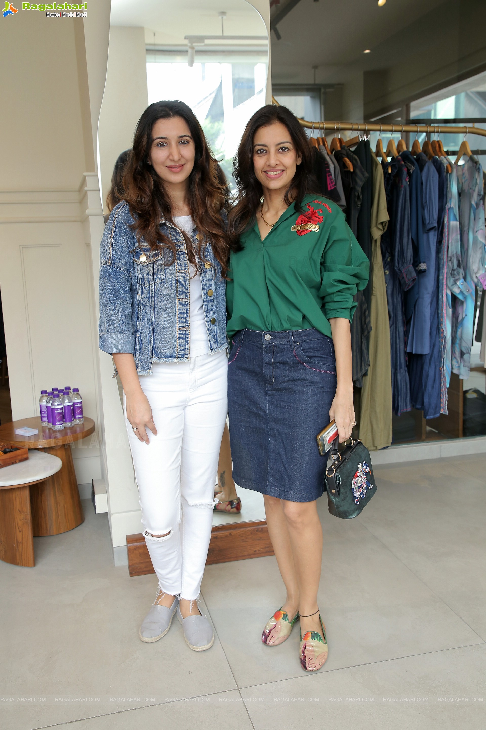 Pause Womenswear Brand New Store Launch at Jubilee Hills, Hyderabad