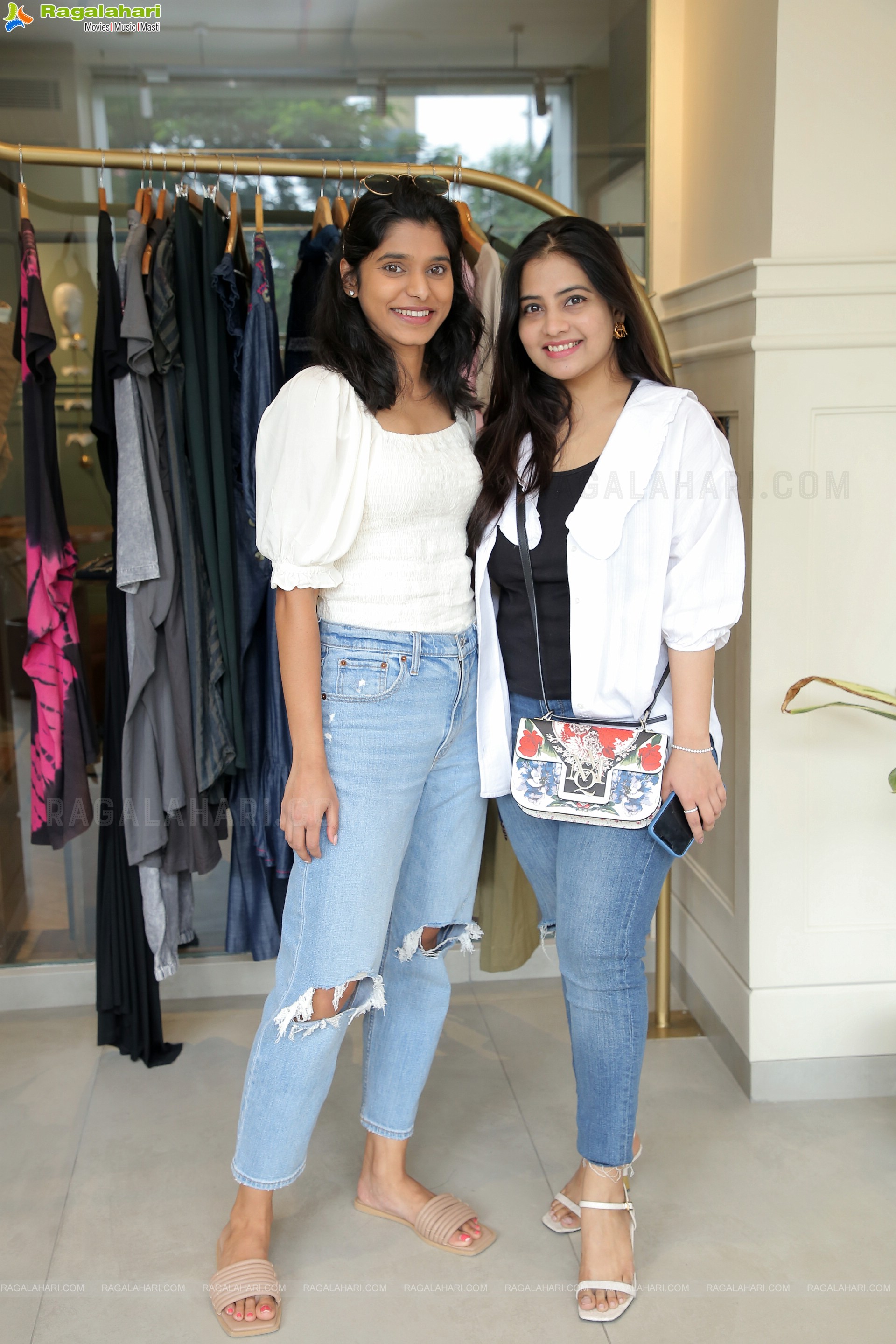 Pause Womenswear Brand New Store Launch at Jubilee Hills, Hyderabad