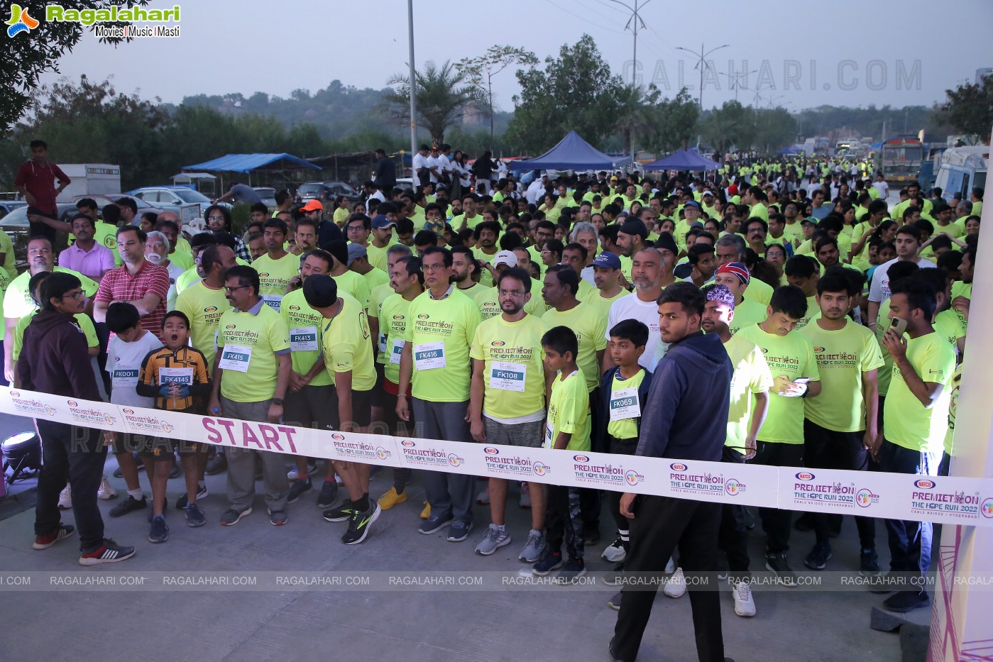 Premiethon - A Unique Marathon Aimed at Aiding Premature Babies By Extra Mile Foundation