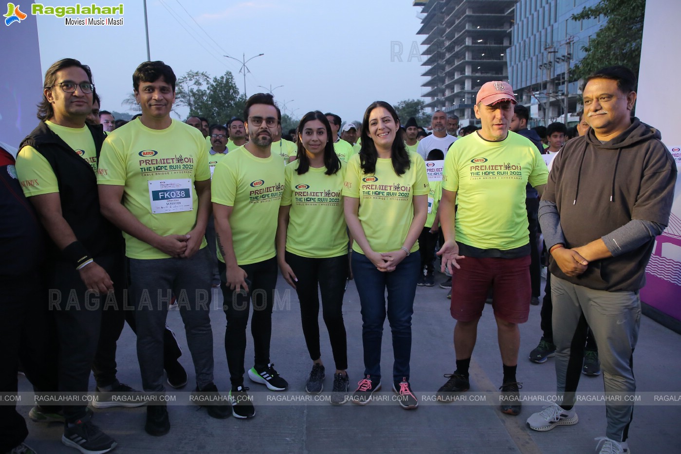 Premiethon - A Unique Marathon Aimed at Aiding Premature Babies By Extra Mile Foundation