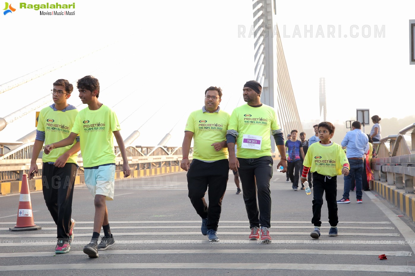 Premiethon - A Unique Marathon Aimed at Aiding Premature Babies By Extra Mile Foundation