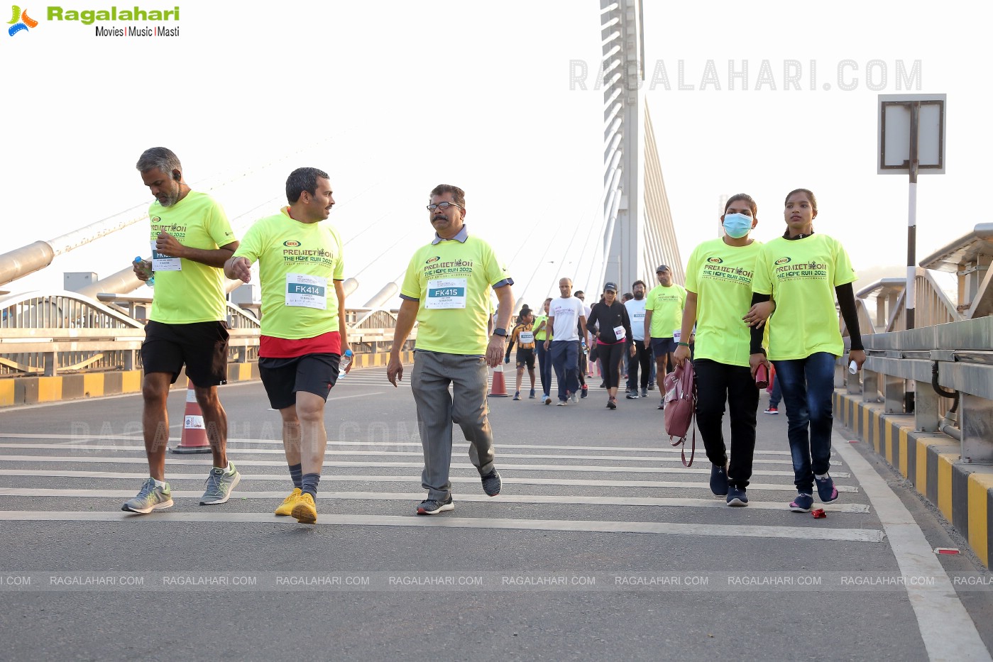 Premiethon - A Unique Marathon Aimed at Aiding Premature Babies By Extra Mile Foundation