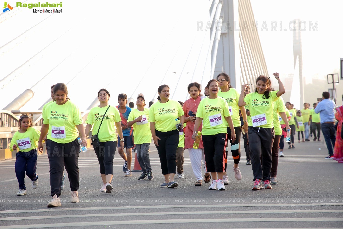 Premiethon - A Unique Marathon Aimed at Aiding Premature Babies By Extra Mile Foundation