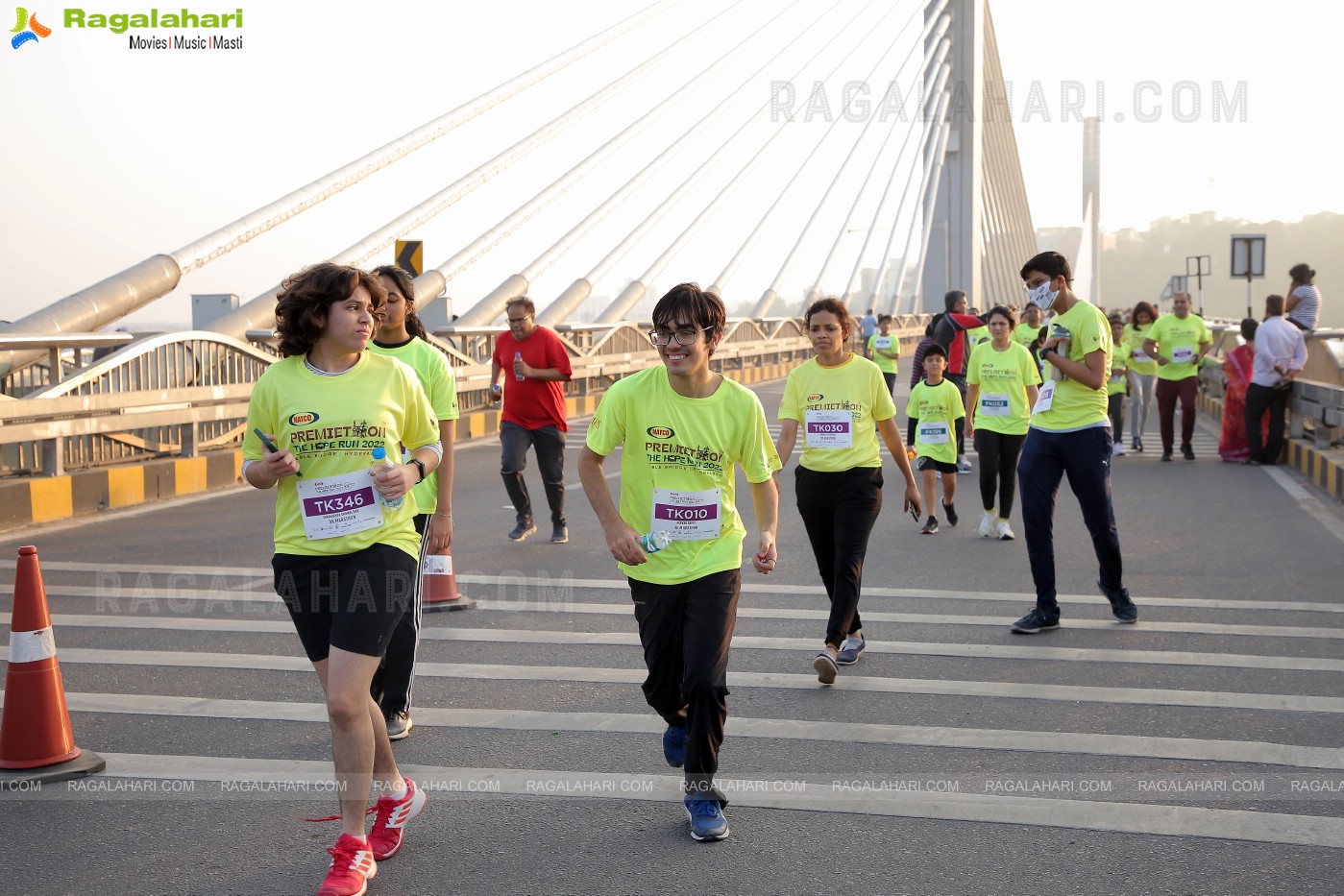 Premiethon - A Unique Marathon Aimed at Aiding Premature Babies By Extra Mile Foundation