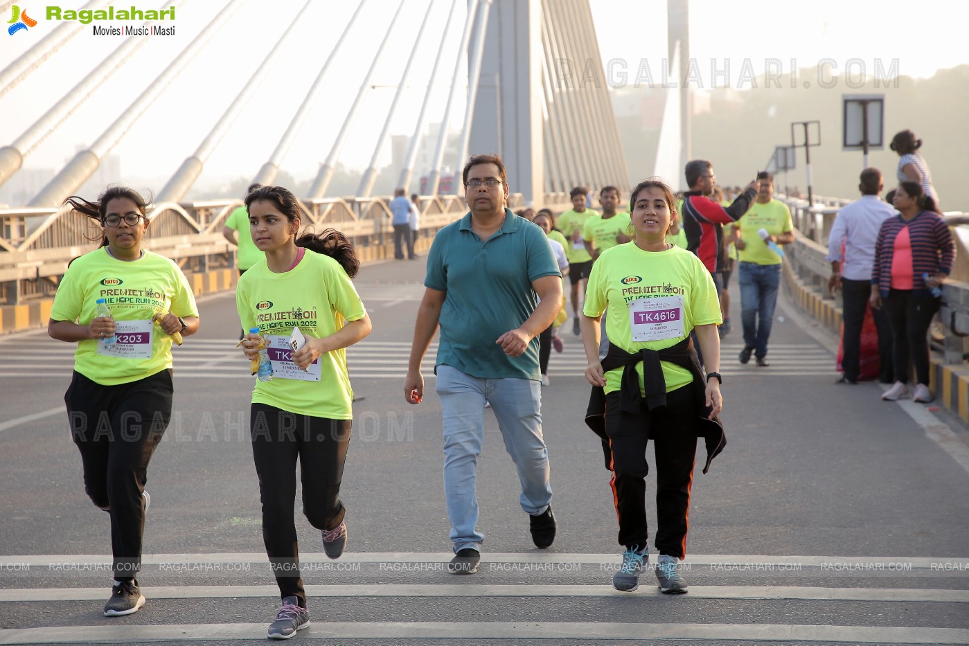 Premiethon - A Unique Marathon Aimed at Aiding Premature Babies By Extra Mile Foundation