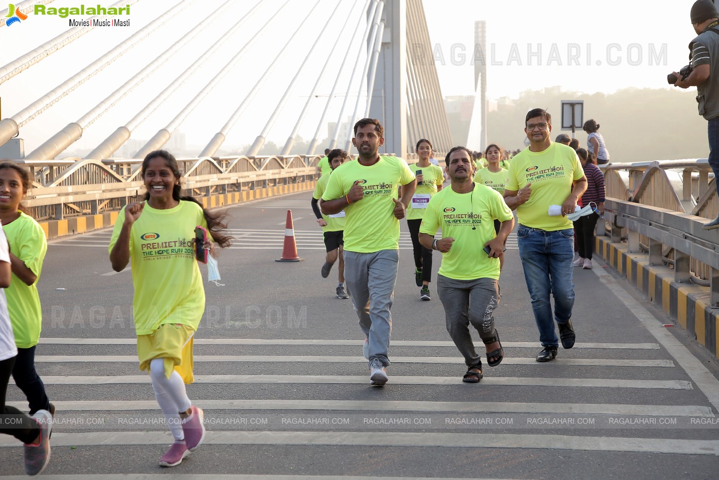 Premiethon - A Unique Marathon Aimed at Aiding Premature Babies By Extra Mile Foundation