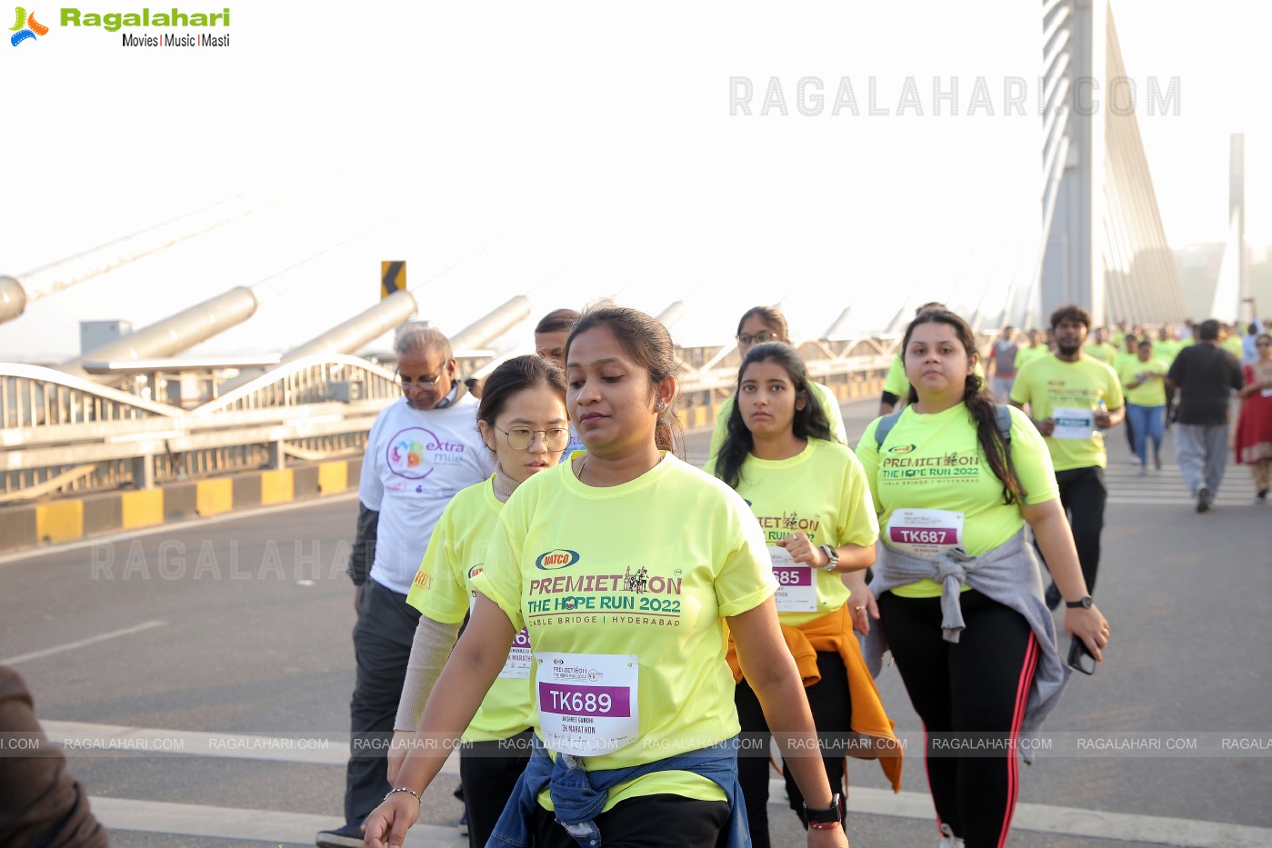 Premiethon - A Unique Marathon Aimed at Aiding Premature Babies By Extra Mile Foundation