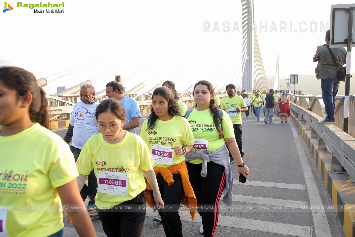 Premiethon - A Unique Marathon Aimed at Aiding Premature Babies By Extra Mile Foundation