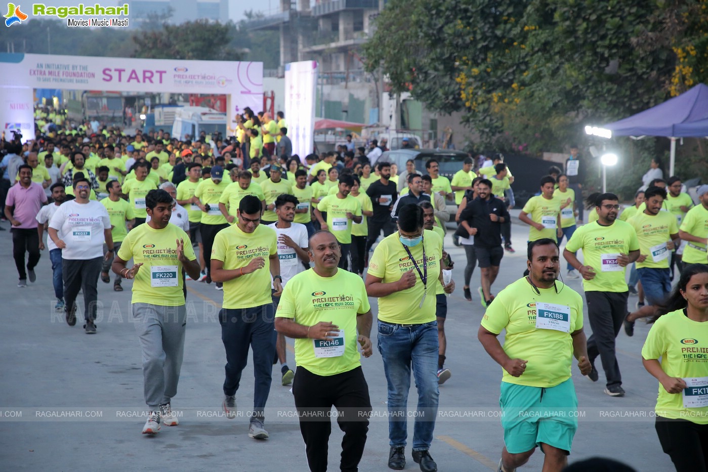 Premiethon - A Unique Marathon Aimed at Aiding Premature Babies By Extra Mile Foundation