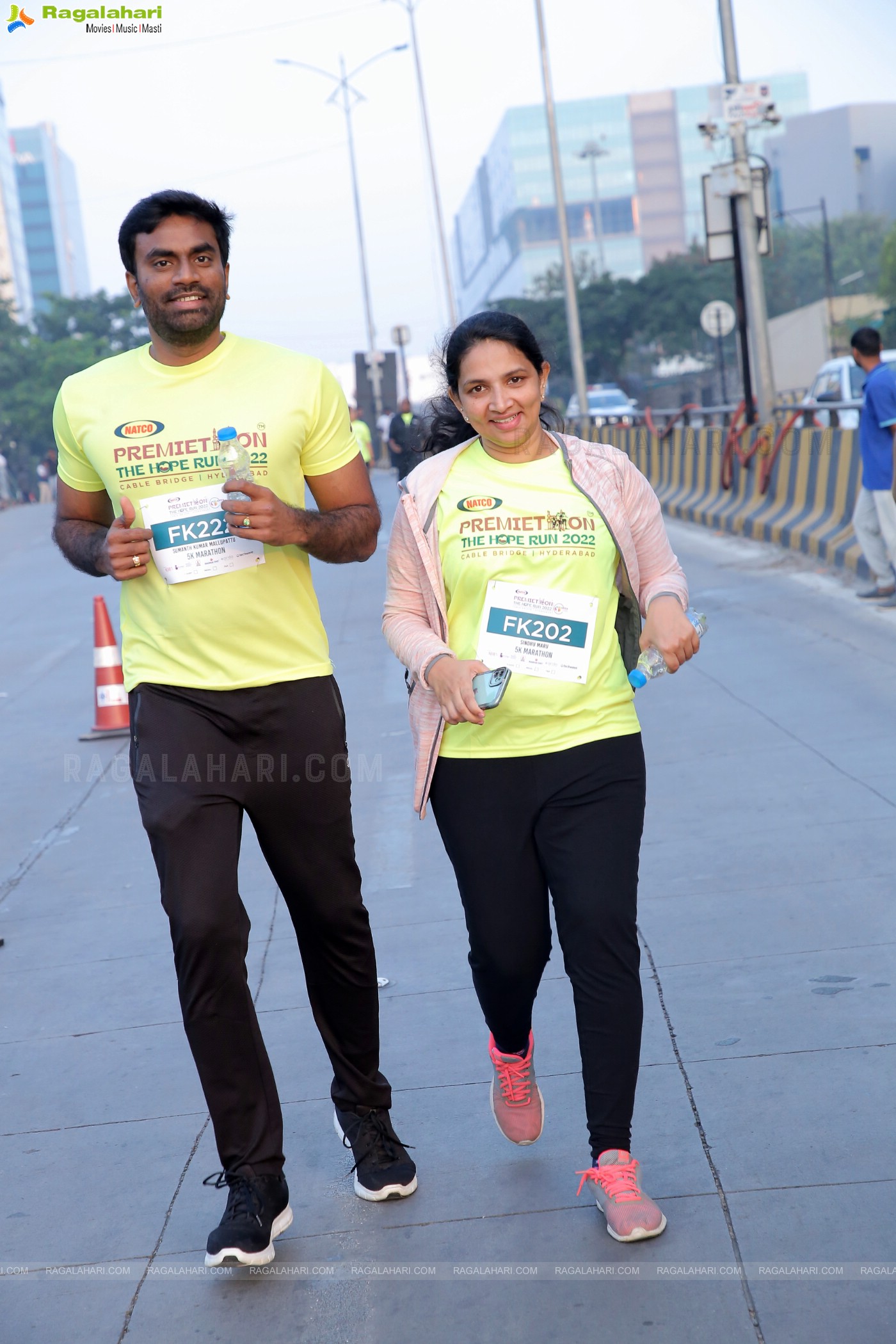 Premiethon - A Unique Marathon Aimed at Aiding Premature Babies By Extra Mile Foundation