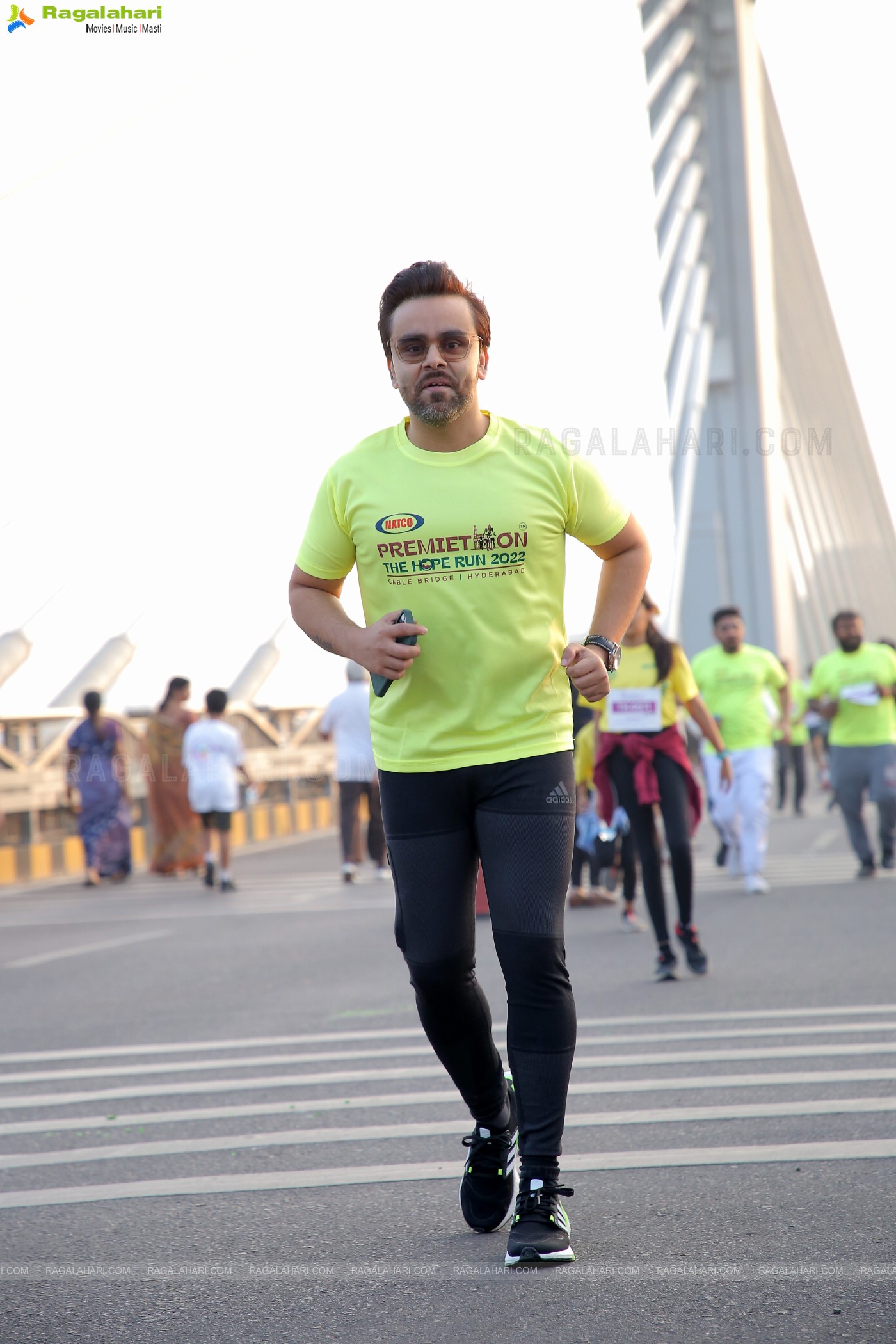 Premiethon - A Unique Marathon Aimed at Aiding Premature Babies By Extra Mile Foundation