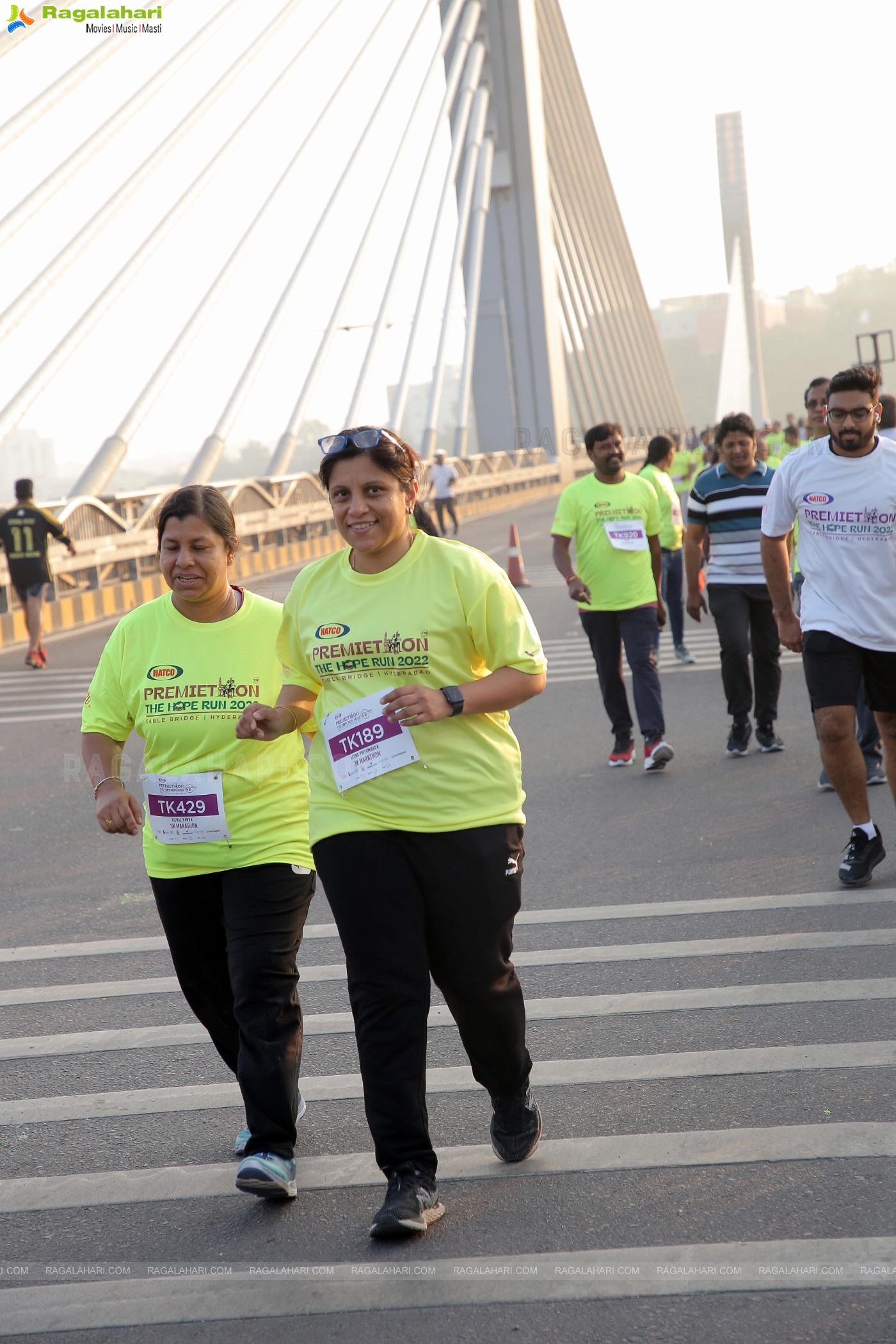 Premiethon - A Unique Marathon Aimed at Aiding Premature Babies By Extra Mile Foundation