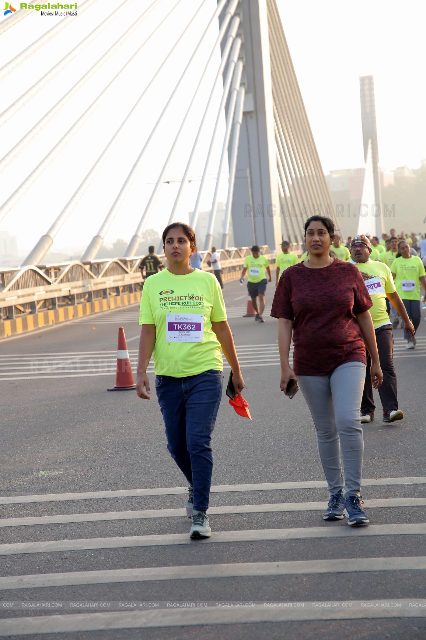 Premiethon - A Unique Marathon Aimed at Aiding Premature Babies By Extra Mile Foundation