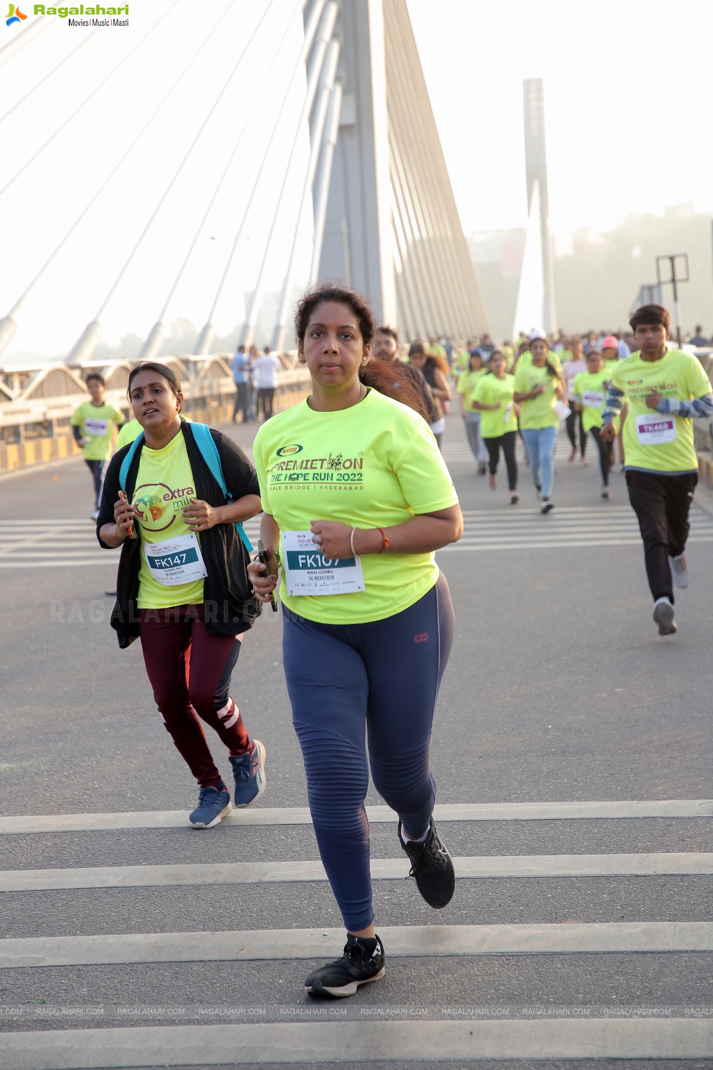 Premiethon - A Unique Marathon Aimed at Aiding Premature Babies By Extra Mile Foundation