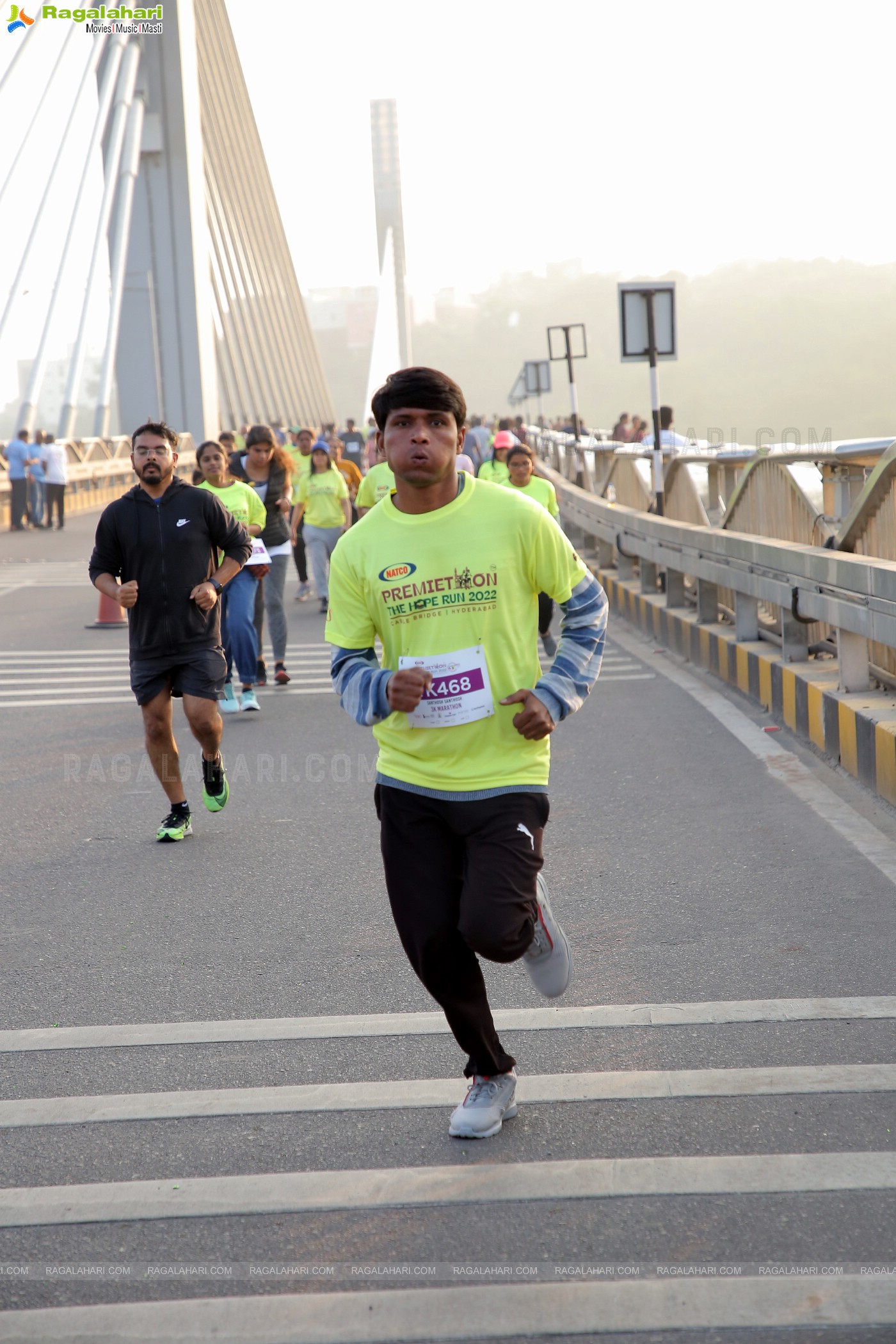 Premiethon - A Unique Marathon Aimed at Aiding Premature Babies By Extra Mile Foundation