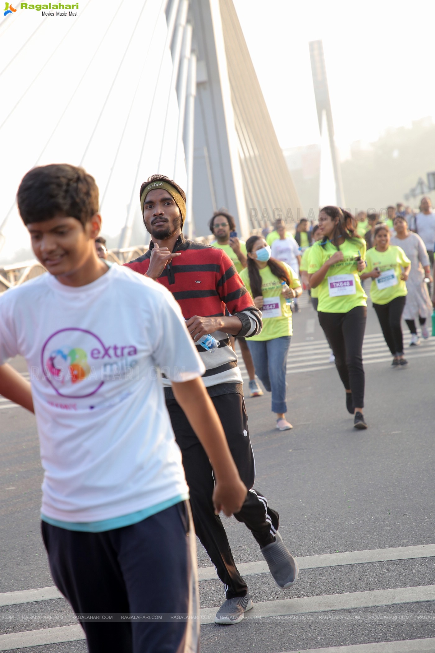 Premiethon - A Unique Marathon Aimed at Aiding Premature Babies By Extra Mile Foundation