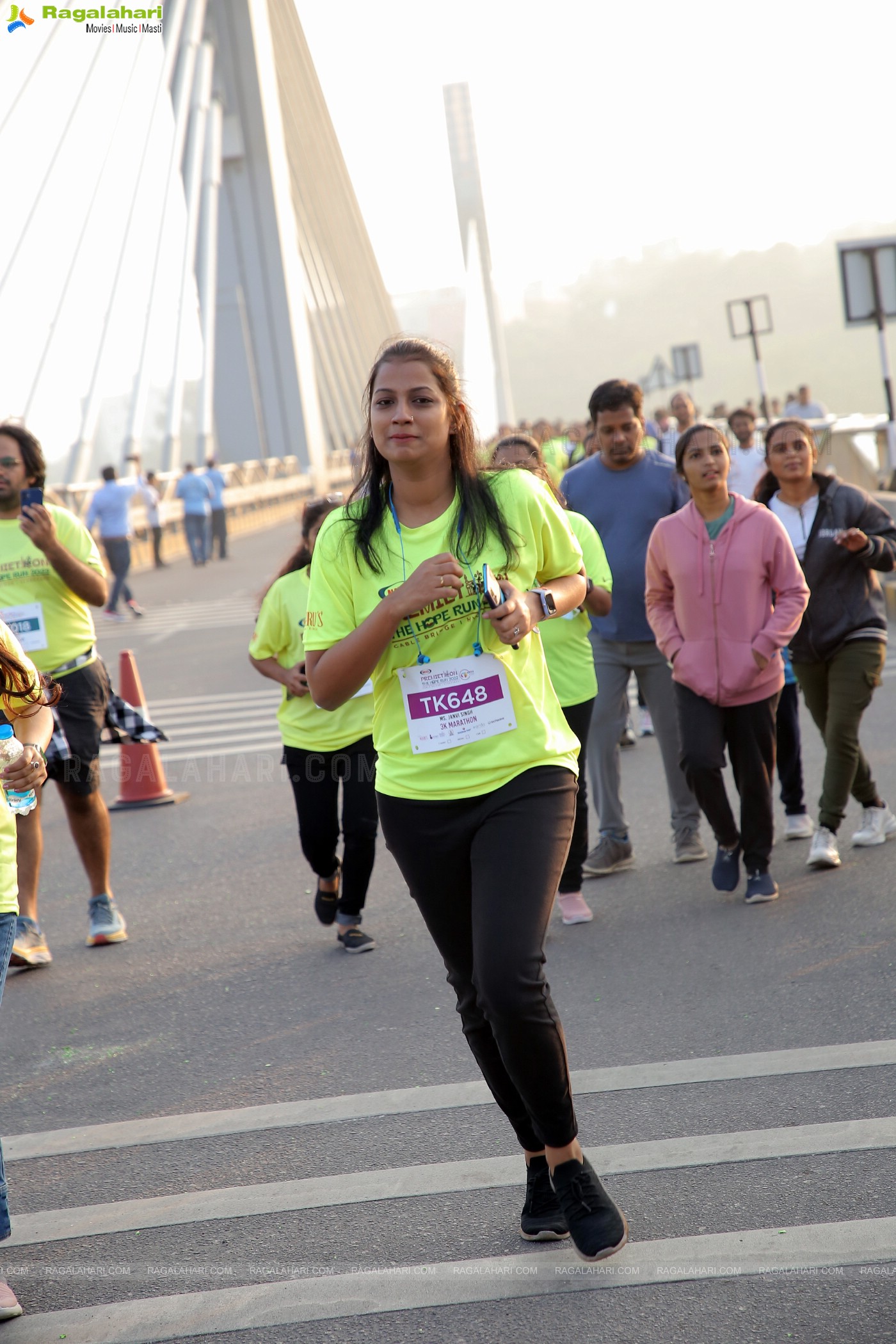 Premiethon - A Unique Marathon Aimed at Aiding Premature Babies By Extra Mile Foundation