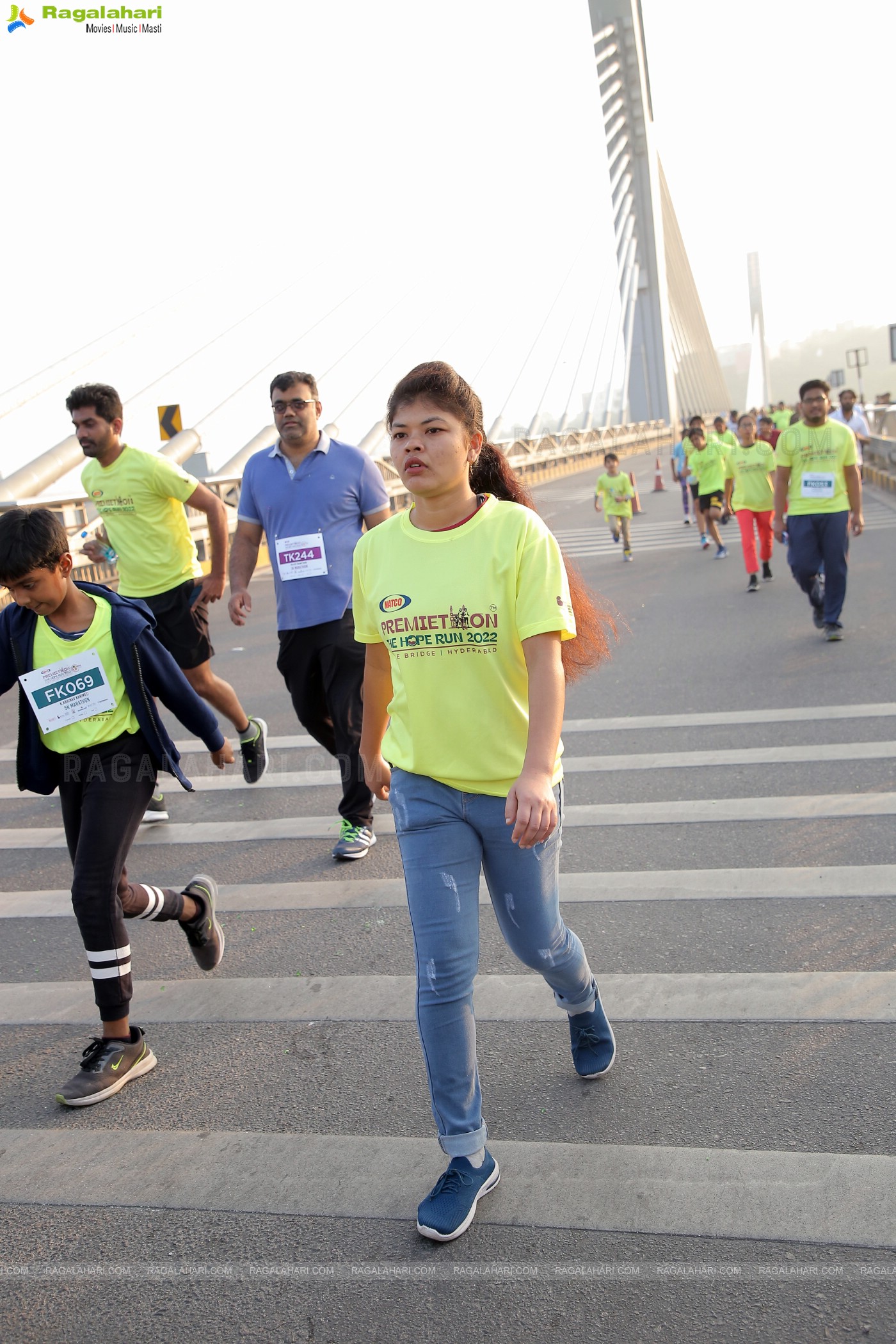 Premiethon - A Unique Marathon Aimed at Aiding Premature Babies By Extra Mile Foundation