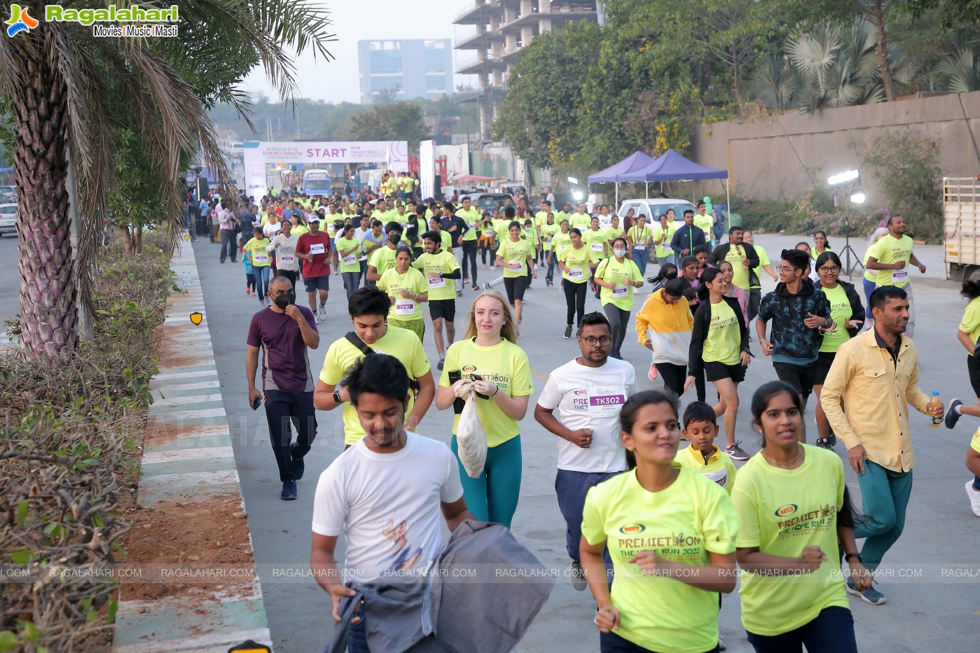 Premiethon - A Unique Marathon Aimed at Aiding Premature Babies By Extra Mile Foundation