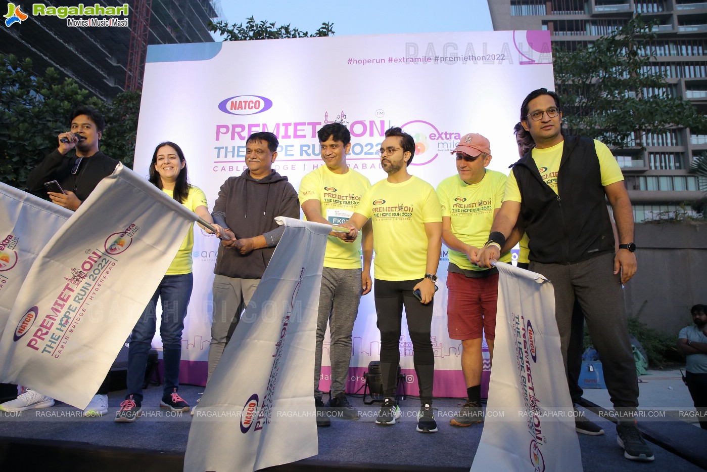 Premiethon - A Unique Marathon Aimed at Aiding Premature Babies By Extra Mile Foundation