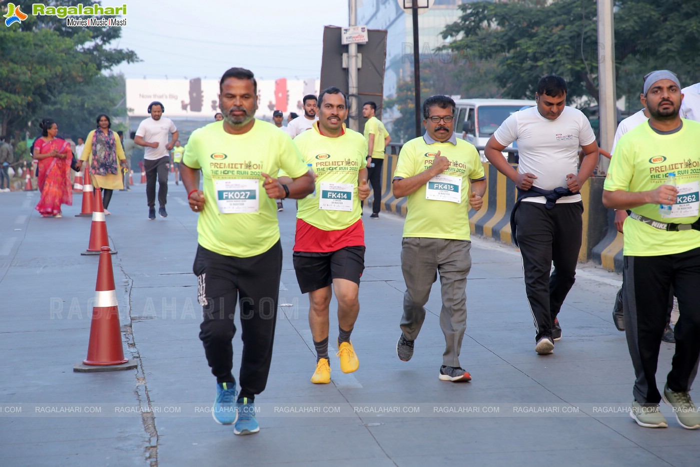 Premiethon - A Unique Marathon Aimed at Aiding Premature Babies By Extra Mile Foundation