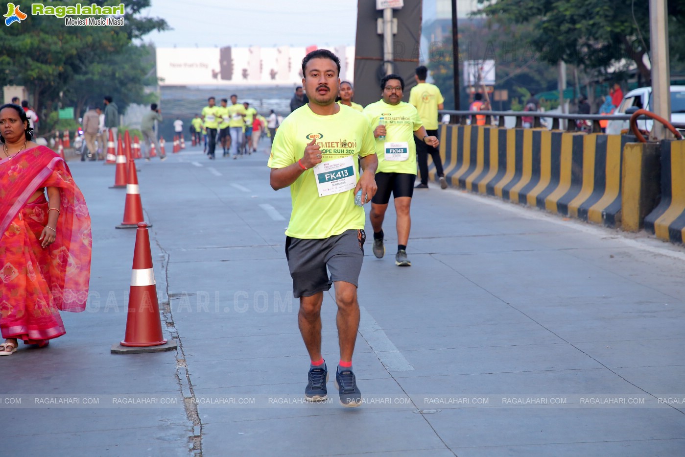 Premiethon - A Unique Marathon Aimed at Aiding Premature Babies By Extra Mile Foundation