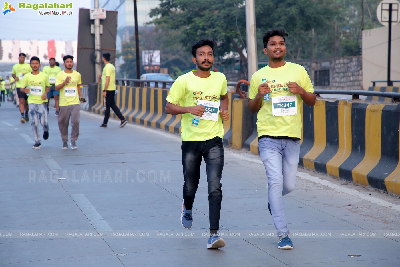 Premiethon - A Unique Marathon Aimed at Aiding Premature Babies By Extra Mile Foundation